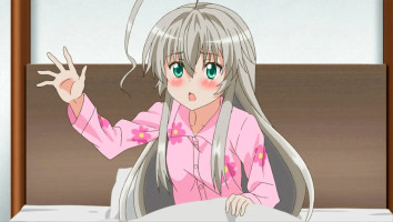 Haiyore! Nyaruko-san W Latino capitulo 10