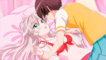 Haiyore! Nyaruko-san W Latino capitulo 11