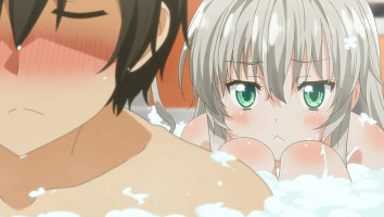 Haiyore! Nyaruko-san W Latino capitulo 5