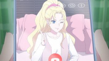 Hana-Kimi Latino capitulo 3