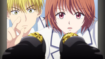 Hana-Kimi Latino capitulo 5