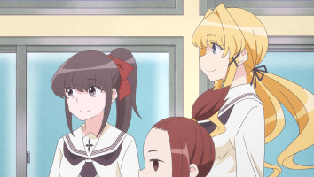 Hanaori-san Still Wants to Fight in the Next Life Latino capitulo 2
