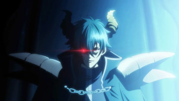 Hataraku Maou-sama!! S2 Latino