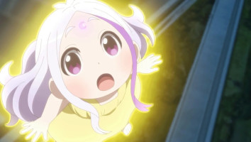 Hataraku Maou-sama!! S2 Latino capitulo 4