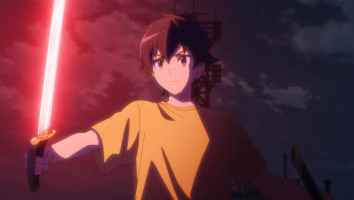 Hataraku Maou-sama!! S2 Latino capitulo 7