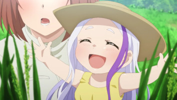 Hataraku Maou-sama!! S2 Latino capitulo 9