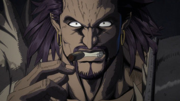 Hokuto no Ken: El Puño De La Estrella Del Norte Castellano capitulo 10