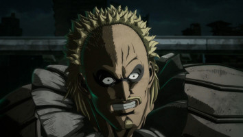 Hokuto no Ken: El Puño De La Estrella Del Norte Castellano capitulo 11