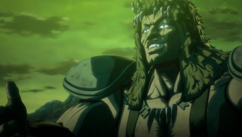 Hokuto no Ken: El Puño De La Estrella Del Norte Castellano capitulo 12