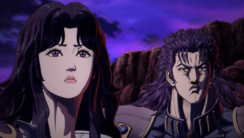 Hokuto no Ken: El Puño De La Estrella Del Norte Castellano capitulo 13