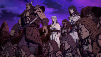 Hokuto no Ken: El Puño De La Estrella Del Norte Castellano capitulo 14