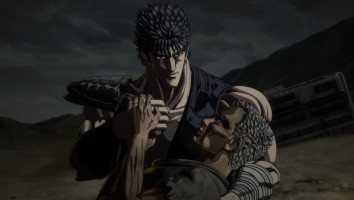 Hokuto no Ken: El Puño De La Estrella Del Norte Casstellano capitulo 2