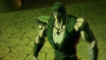 Hokuto no Ken: El Puño De La Estrella Del Norte Casstellano capitulo 4