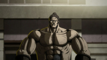 Hokuto no Ken: El Puño De La Estrella Del Norte Casstellano capitulo 6