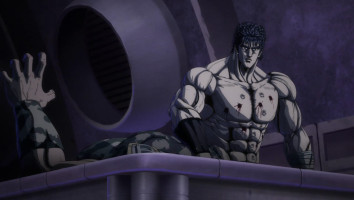 Hokuto no Ken: El Puño De La Estrella Del Norte Casstellano capitulo 7