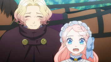 Hoshifuru Oukoku no Nina Latino capitulo 11