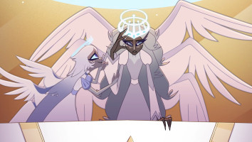 Hotel Hazbin S2 Castellano capitulo 2