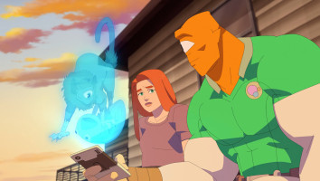 Invincible S4 Latino capitulo 5