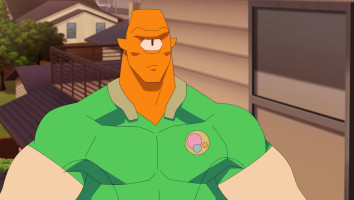 Invincible S4 Castellano capitulo 5