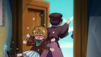 Jibaku Shounen Hanako-kun S2 Latino capitulo 11