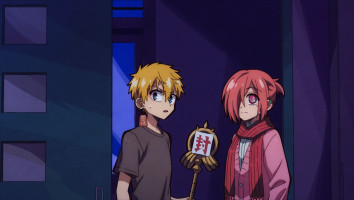 Jibaku Shounen Hanako-kun S2 Latino capitulo 15