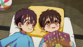 Jibaku Shounen Hanako-kun S2 Latino capitulo 22