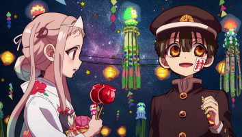 Jibaku Shounen Hanako-kun S2 Latino capitulo 4