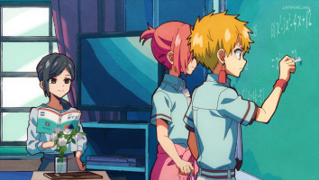 Jibaku Shounen Hanako-kun S2 Latino capitulo 6