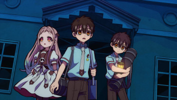 Jibaku Shounen Hanako-kun S2 Latino capitulo 8