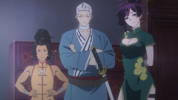 Jigokuraku Castellano capitulo 14