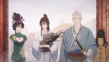 Jigokuraku Castellano capitulo 15