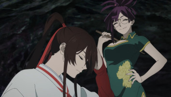 Jigokuraku Castellano capitulo 18