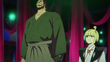 Jigokuraku Castellano capitulo 20