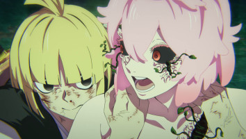 Jigokuraku Latino capitulo 21