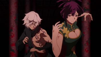 Jigokuraku Latino capitulo 24