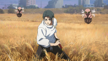 Jujutsu Kaisen S3 Latino capitulo 12