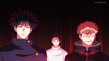 Jujutsu Kaisen S3 Latino capitulo 3