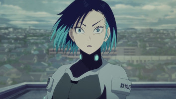 Kaijuu 8-gou S2 Castellano capitulo 11