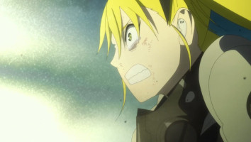 Kaijuu 8-gou S2 Castellano capitulo 5