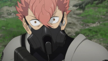 Kaijuu 8-gou S2 Castellano capitulo 7