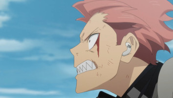 Kaijuu 8-gou S2 Castellano capitulo 8