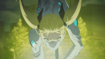 Kaijuu 8-gou S2 Latino capitulo 10