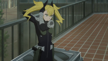 Kaijuu 8-gou S2 Latino capitulo 2