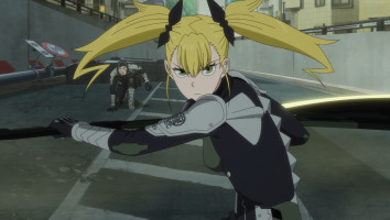 Kaijuu 8-gou S2 Latino capitulo 3