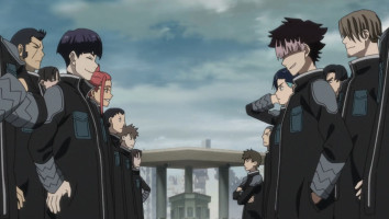 Kaijuu 8-gou S2 Latino capitulo 6