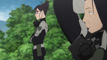 Kaijuu 8-gou S2 Latino capitulo 7