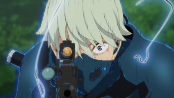 Kaijuu 8-gou S2 Latino capitulo 8