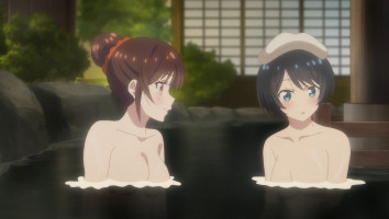 Kanojo, Okarishimasu S4 Latino capitulo 10