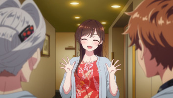 Kanojo, Okarishimasu S4 Latino capitulo 11