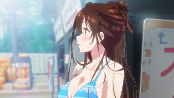 Kanojo, Okarishimasu S4 Latino capitulo 7